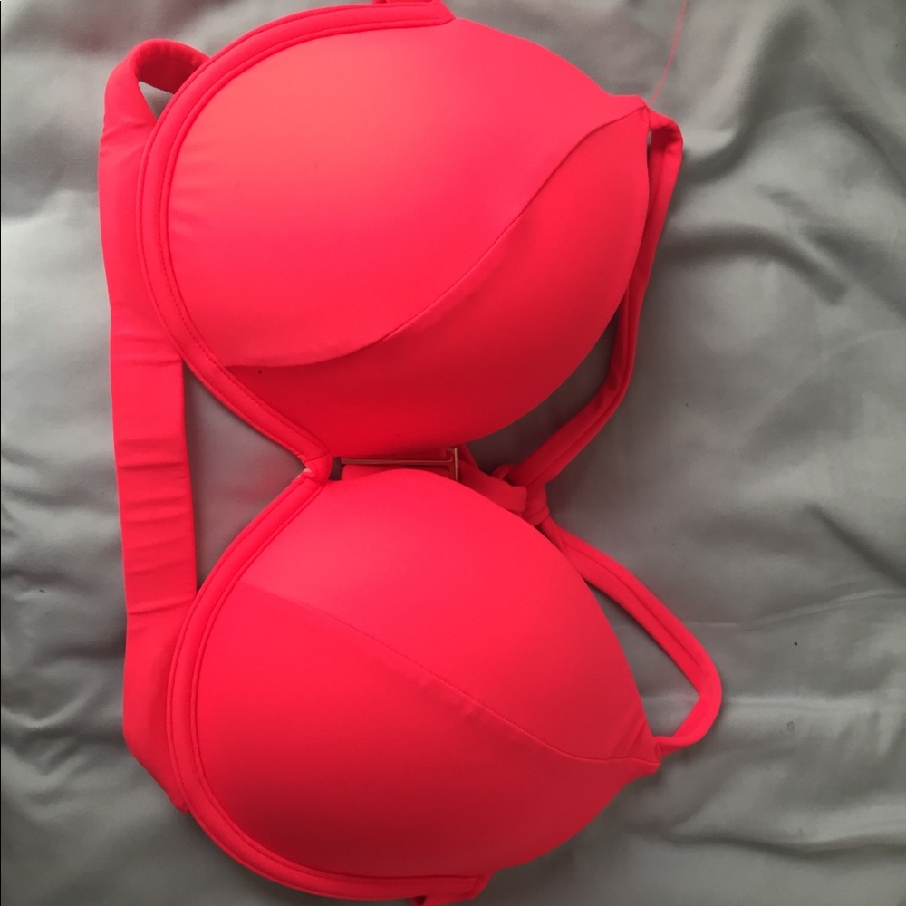 Pink 36DD Victoria Secret Bikini Top